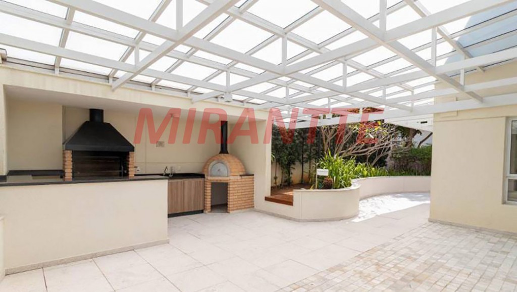 Apartamento de 315m² com 4 quartos em Santana