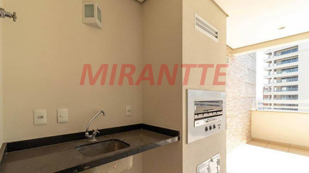 Apartamento de 315m² com 4 quartos em Santana