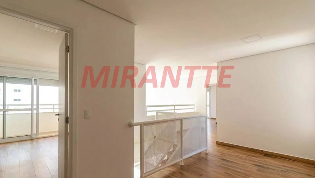 Apartamento de 315m² com 4 quartos em Santana