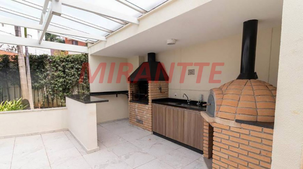 Apartamento de 315m² com 4 quartos em Santana