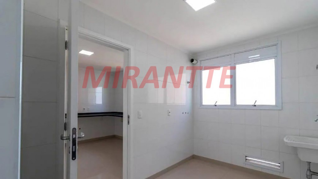 Apartamento de 315m² com 4 quartos em Santana