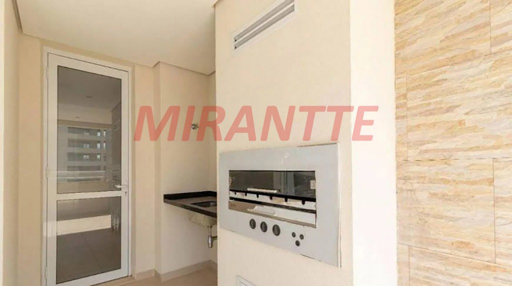 Apartamento de 315m² com 4 quartos em Santana