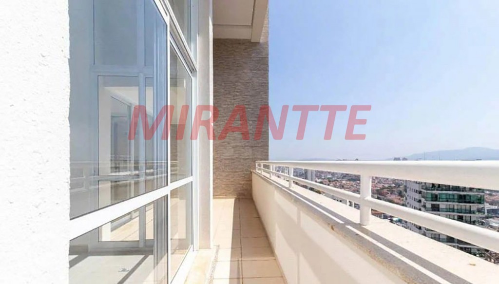 Apartamento de 315m² com 4 quartos em Santana