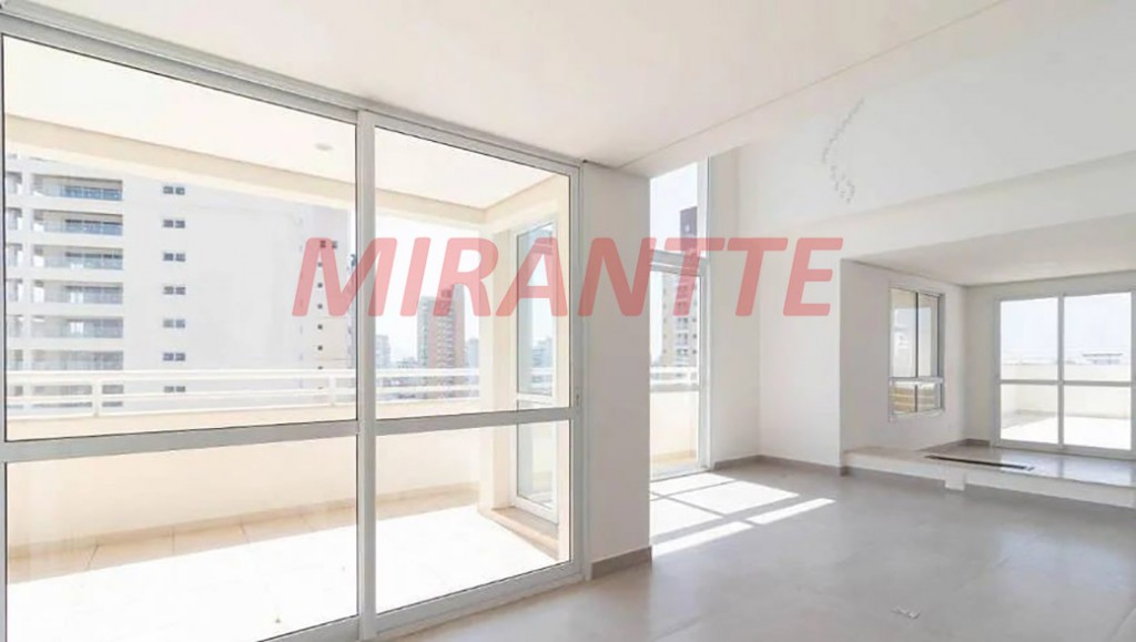 Apartamento de 315m² com 4 quartos em Santana