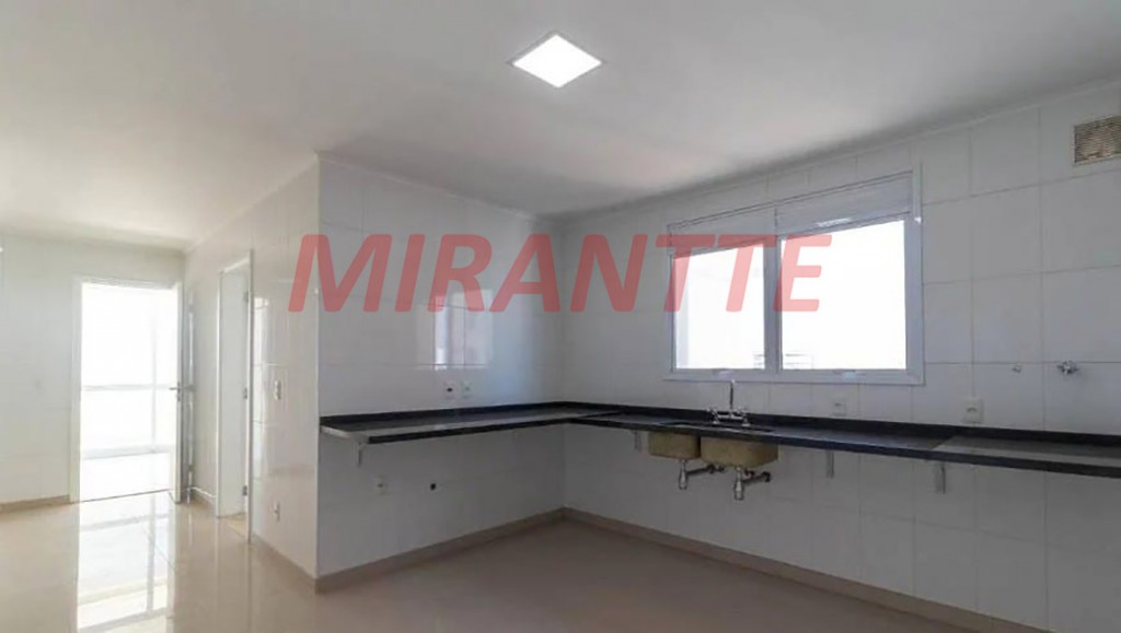 Apartamento de 315m² com 4 quartos em Santana