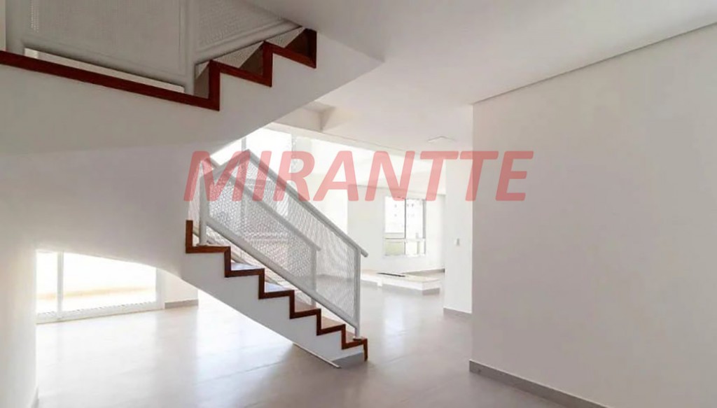 Apartamento de 315m² com 4 quartos em Santana