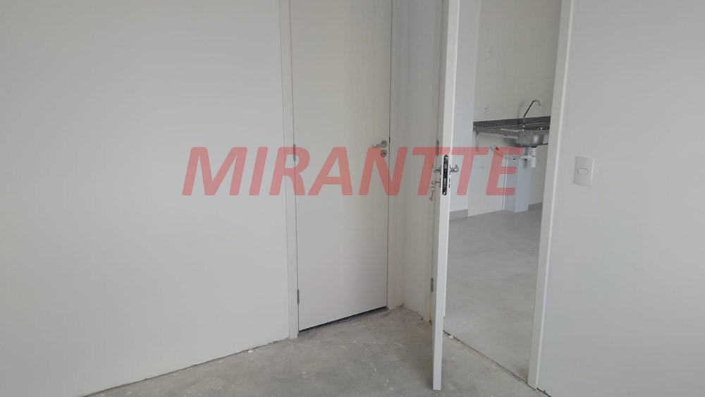 Apartamento de 37m² com 2 quartos em Parada Inglesa