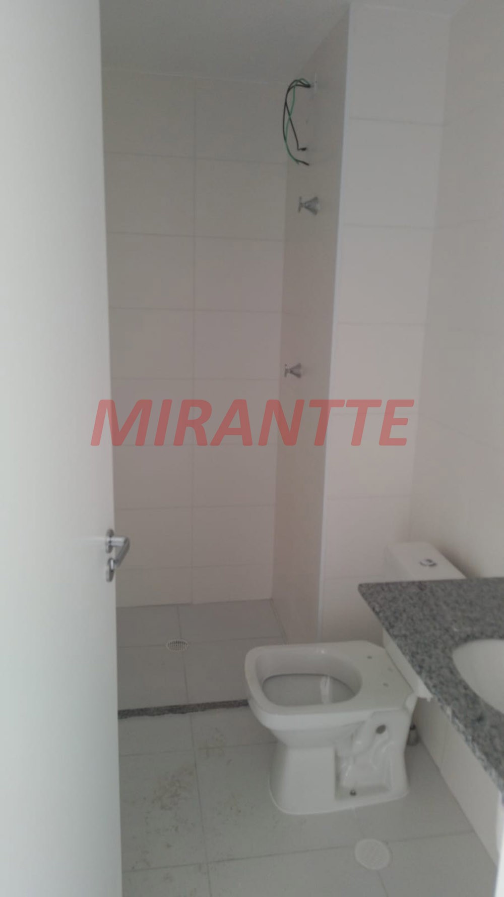 Apartamento de 37m² com 2 quartos em Parada Inglesa