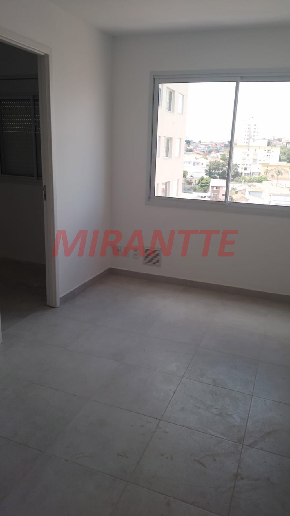 Apartamento de 37m² com 2 quartos em Parada Inglesa