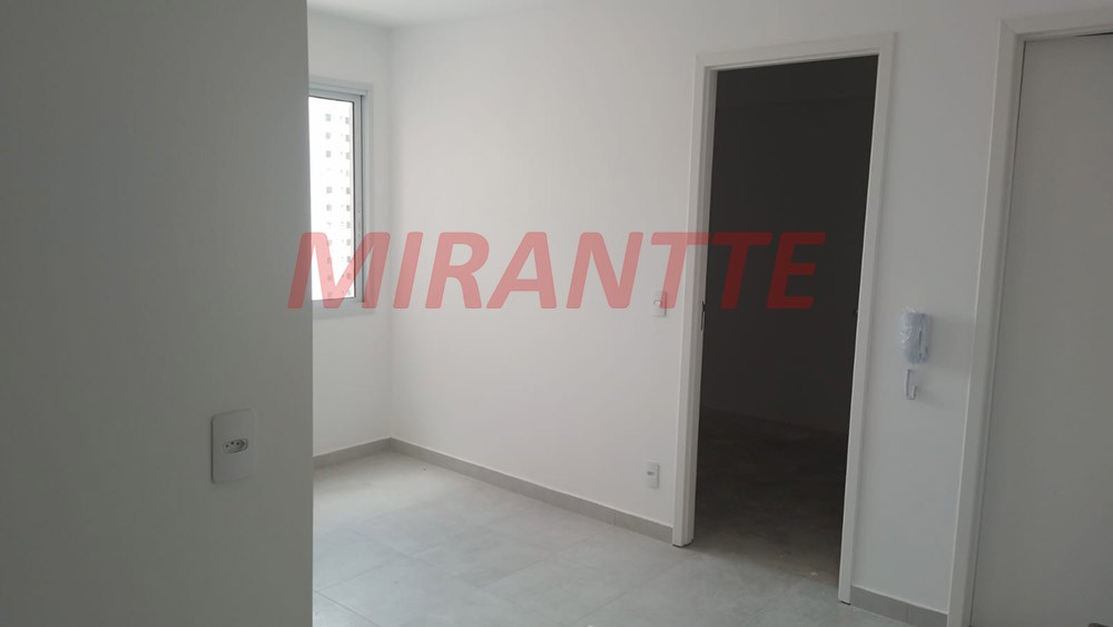 Apartamento de 37m² com 2 quartos em Parada Inglesa