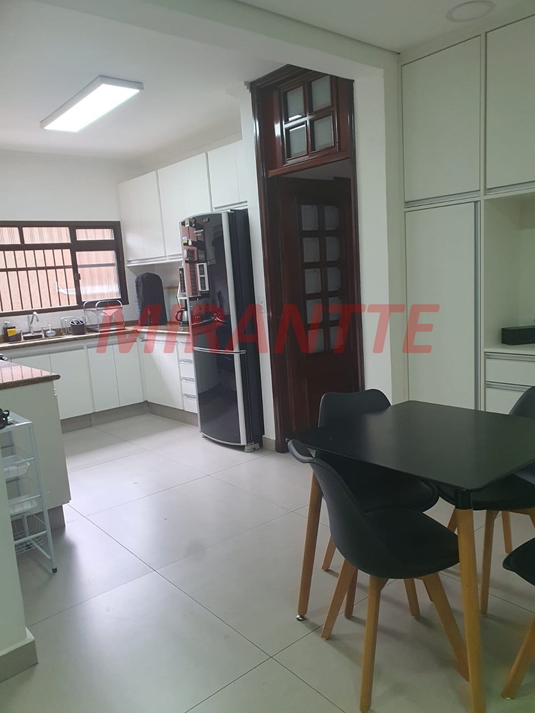 Sobrado de 360m² com 5 quartos em Tatuapé