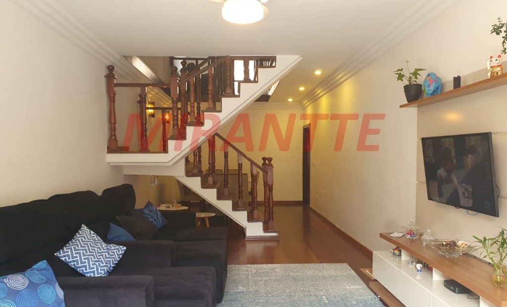 Sobrado de 360m² com 5 quartos em Tatuapé