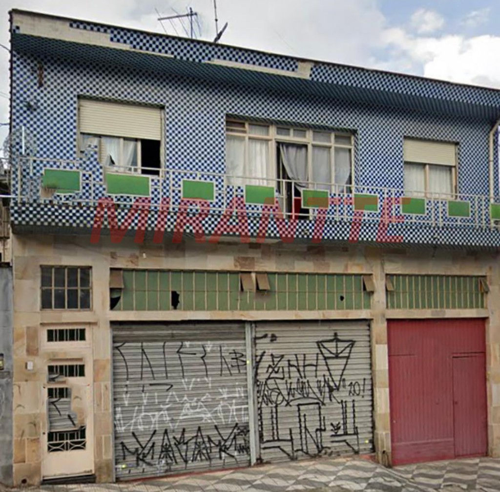 Terreno de 543m² em Vila Maria Alta