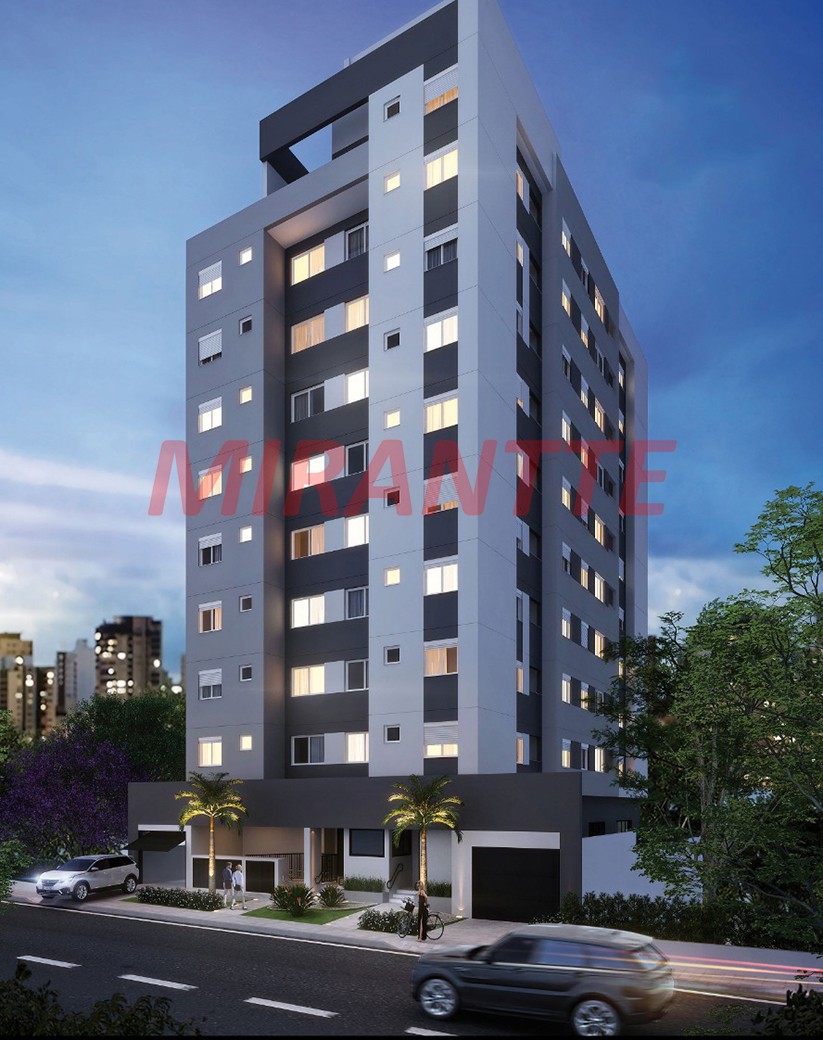 Apartamento de 42m² com 2 quartos em Tucuruvi