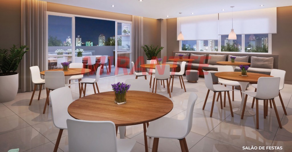 Apartamento de 42m² com 2 quartos em Tucuruvi