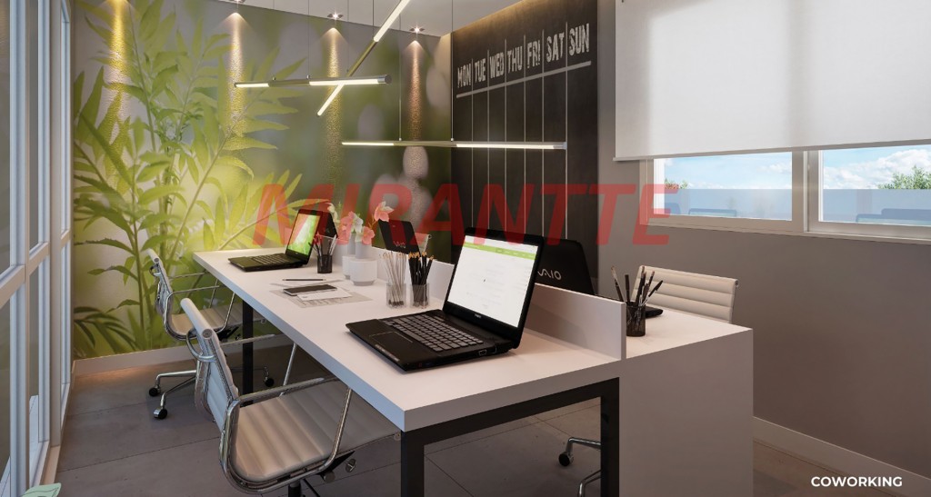 Apartamento de 42m² com 2 quartos em Tucuruvi