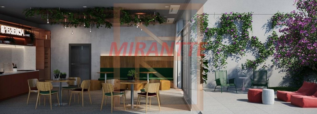 Apartamento de 24m² em Chácara Klabin