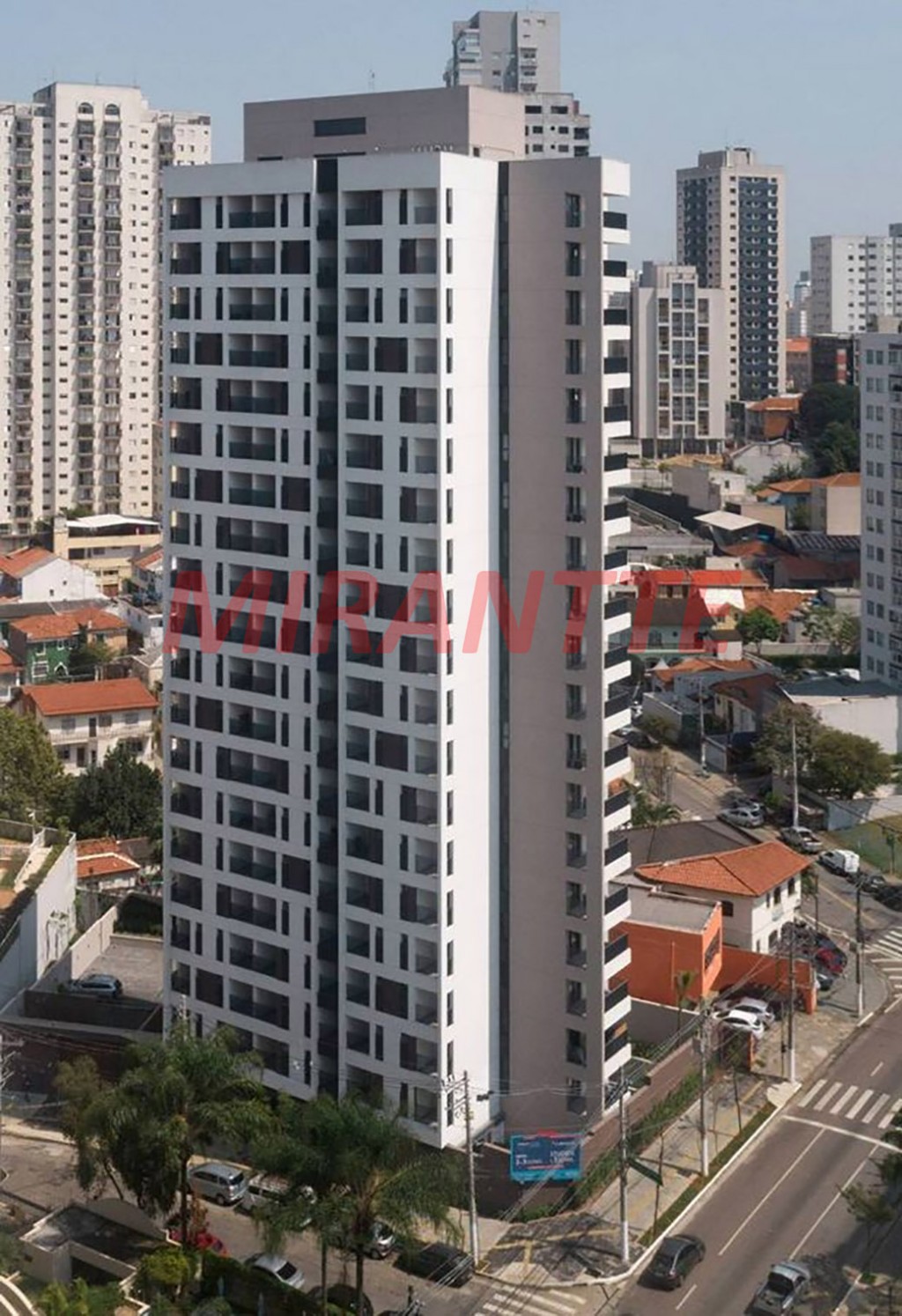 Apartamento de 24m² em Chácara Klabin