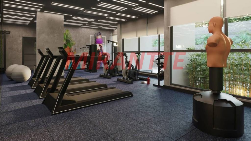 Apartamento de 24m² em Chácara Klabin