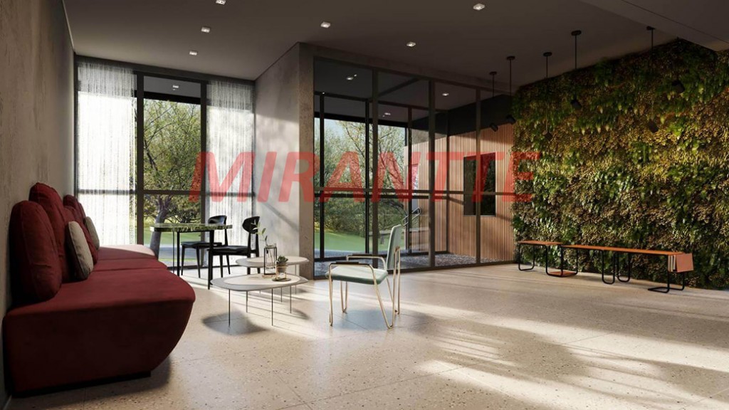 Apartamento de 24m² em Chácara Klabin