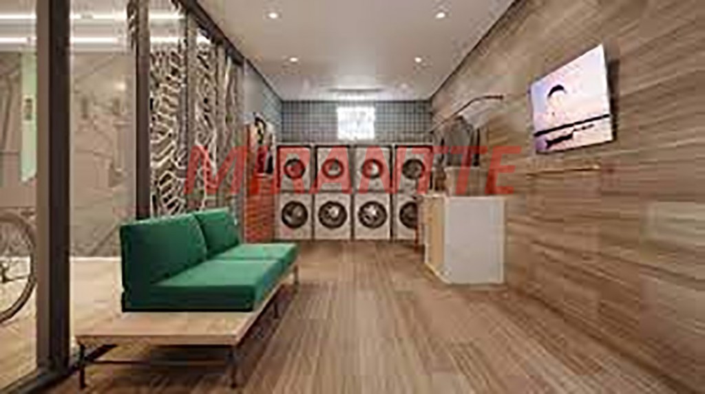 Apartamento de 24m² em Chácara Klabin