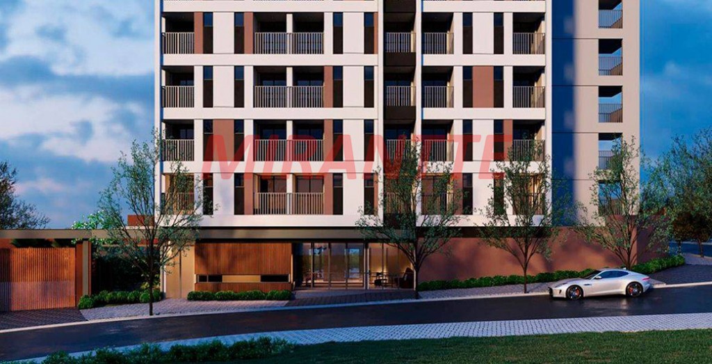 Apartamento de 24m² em Chácara Klabin