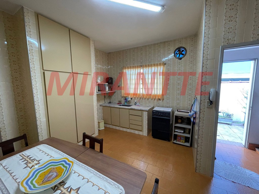 Casa terrea de 124m² em Casa Verde