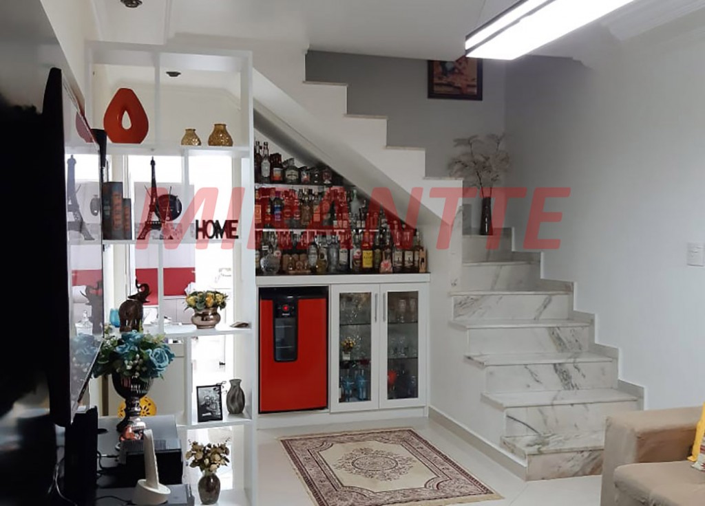 Sobrado de 110m² com 3 quartos em Cachoeirinha