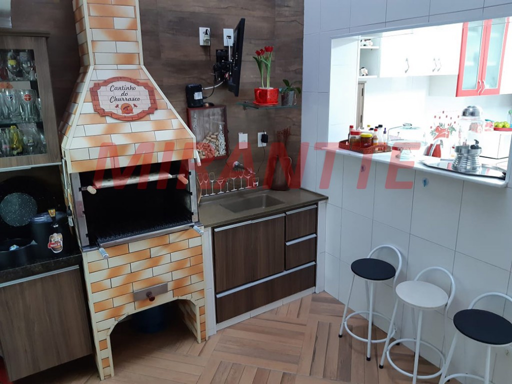 Sobrado de 110m² com 3 quartos em Cachoeirinha