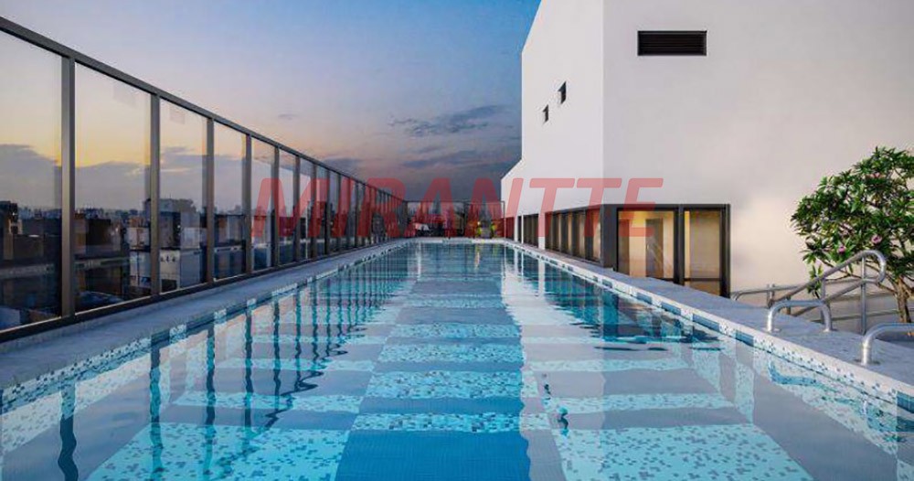Apartamento de 73m² com 2 quartos em Brooklin