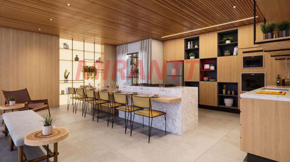Apartamento de 73m² com 2 quartos em Brooklin