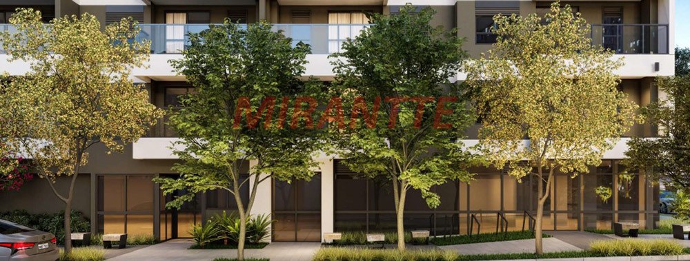 Apartamento de 73m² com 2 quartos em Brooklin
