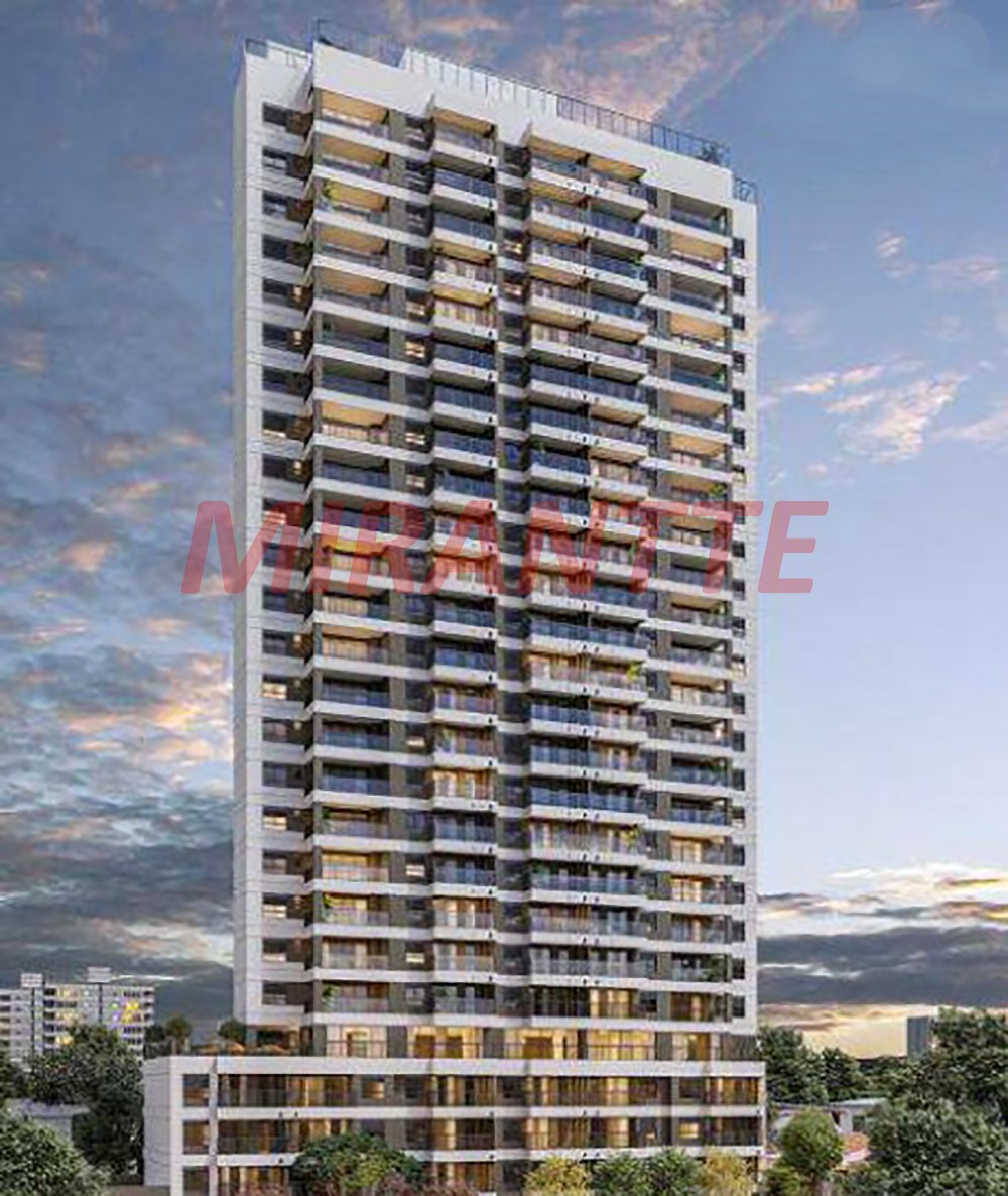 Apartamento de 73m² com 2 quartos em Brooklin