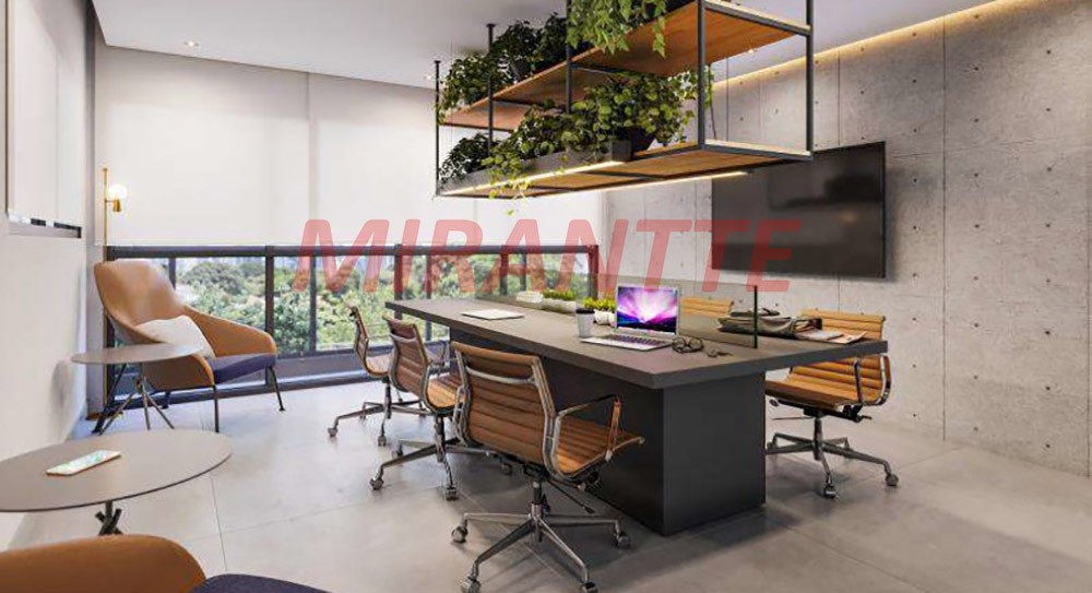 Apartamento de 73m² com 2 quartos em Brooklin