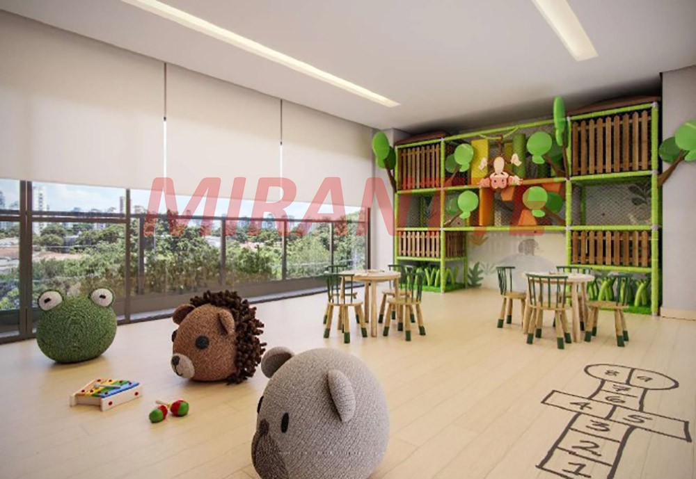 Apartamento de 73m² com 2 quartos em Brooklin
