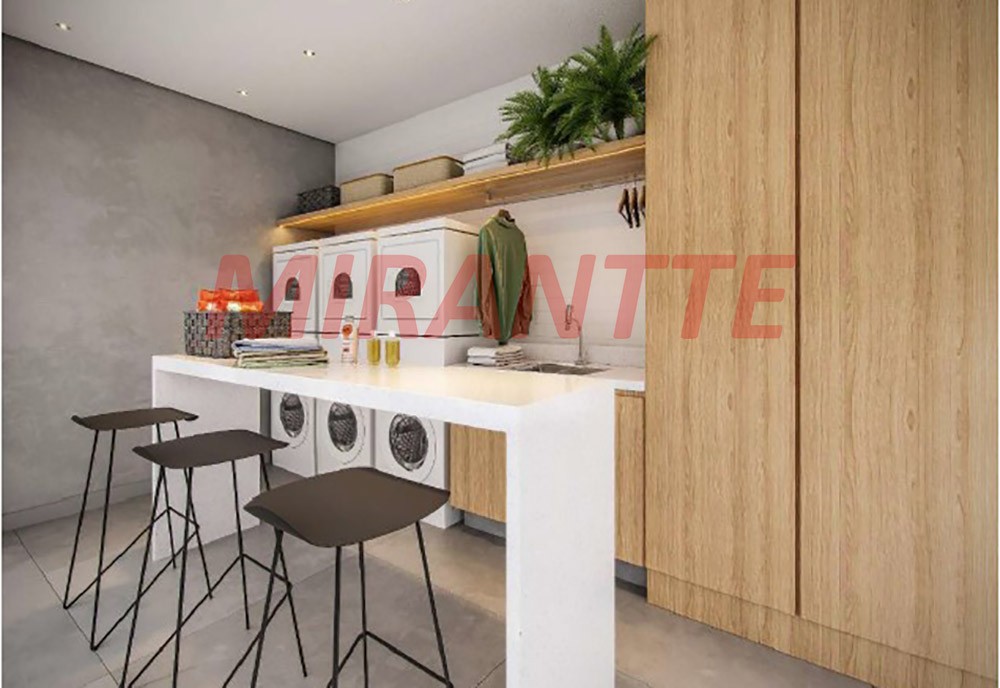 Apartamento de 73m² com 2 quartos em Brooklin