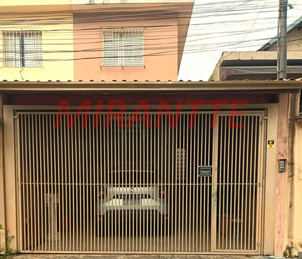 Sobrado de 167m² com 4 quartos em Sítio Do Morro