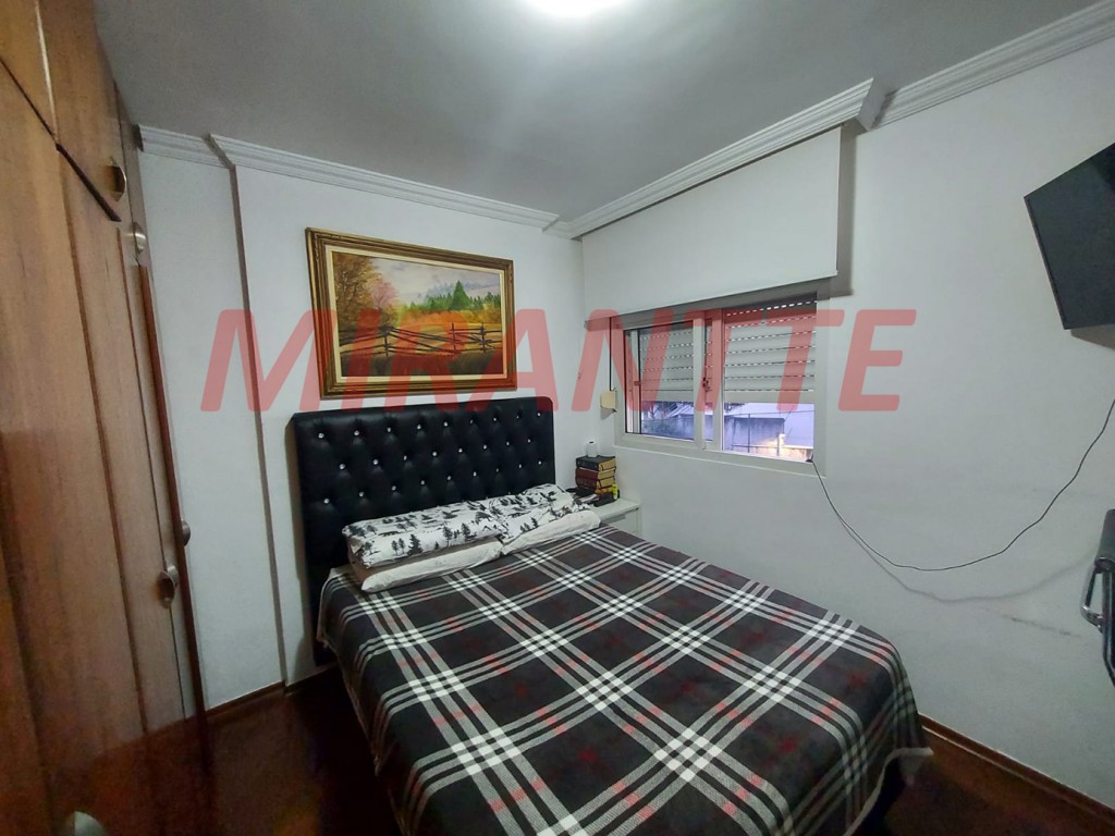 Apartamento de 97m² com 3 quartos em Água Fria