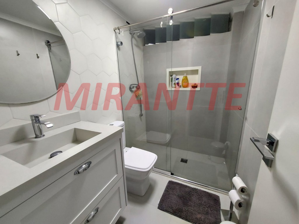 Apartamento de 97m² com 3 quartos em Água Fria