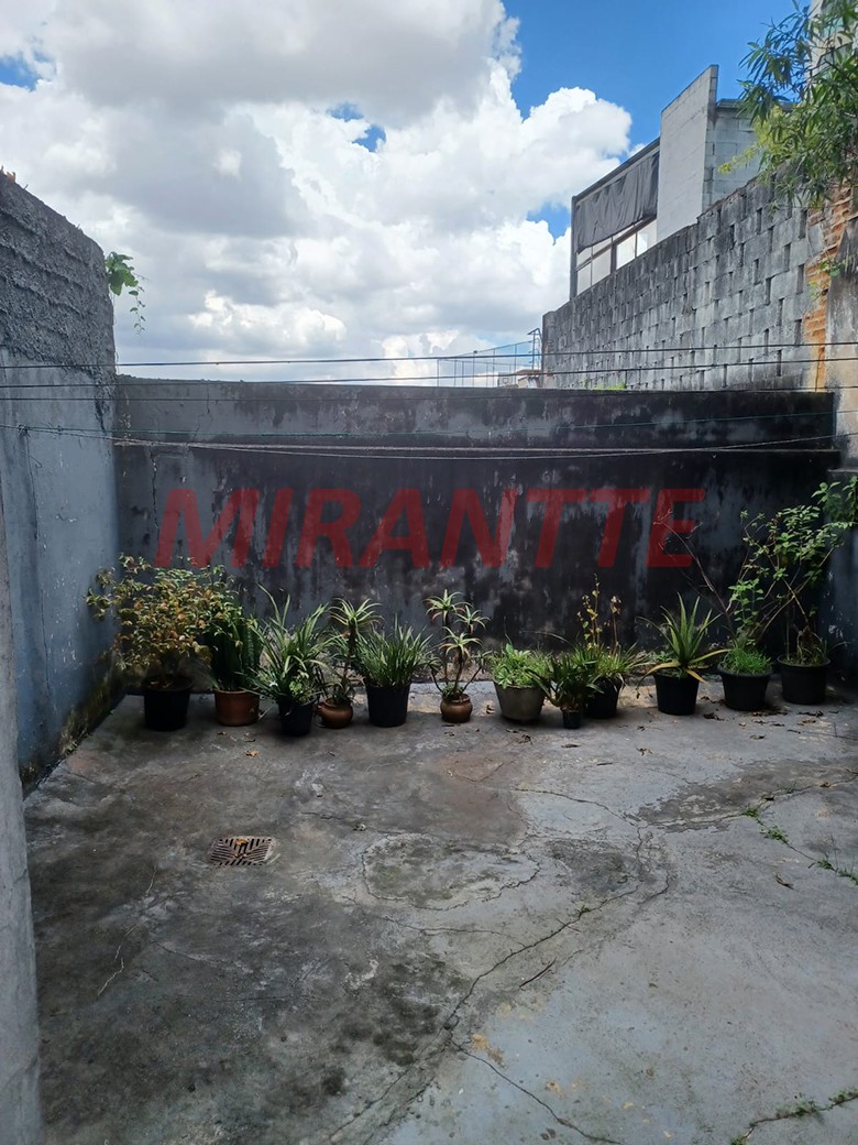 Sobrado de 121m² com 3 quartos em Parque Mandaqui