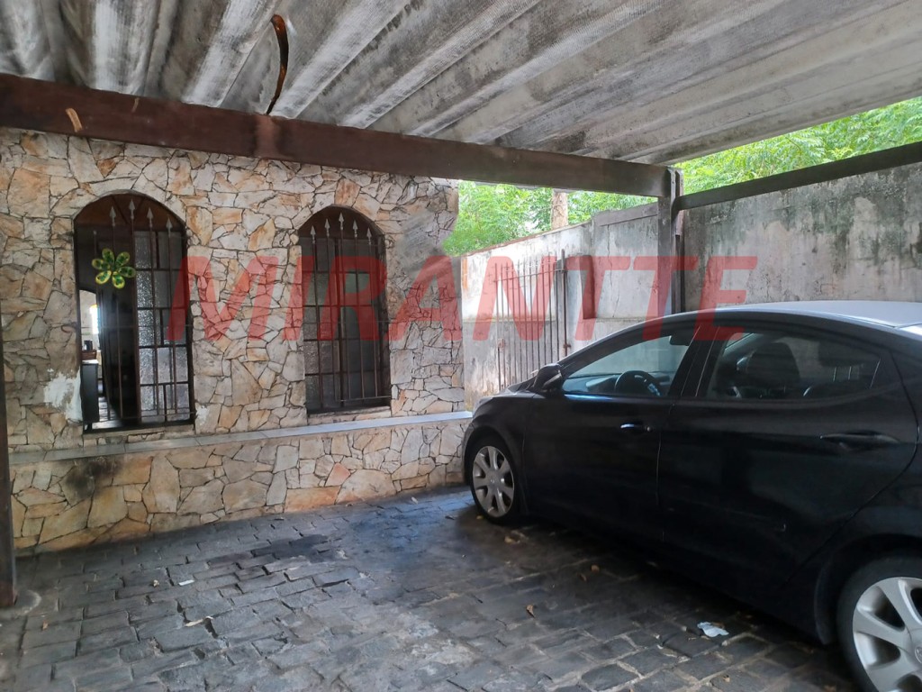 Sobrado de 121m² com 3 quartos em Parque Mandaqui