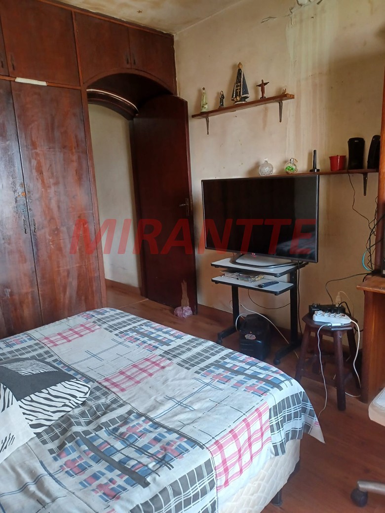 Sobrado de 121m² com 3 quartos em Parque Mandaqui