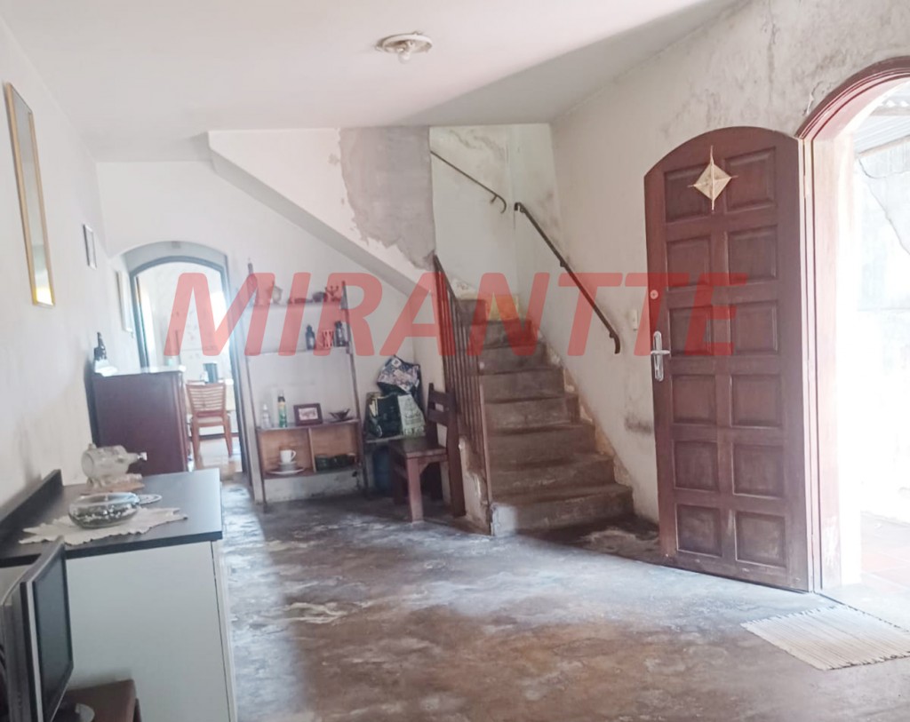 Sobrado de 121m² com 3 quartos em Parque Mandaqui