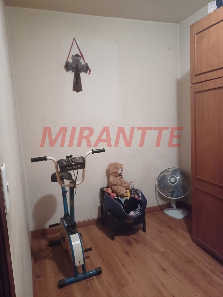Sobrado de 121m² com 3 quartos em Parque Mandaqui