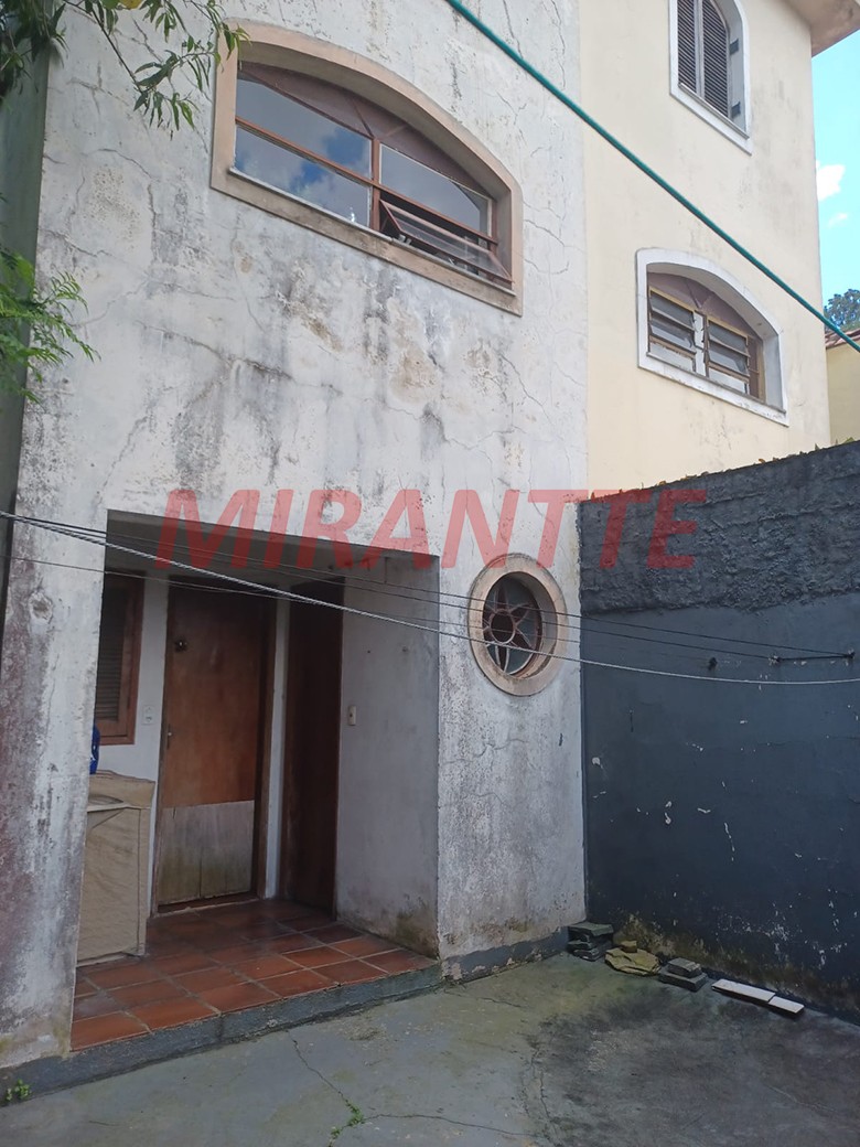 Sobrado de 121m² com 3 quartos em Parque Mandaqui