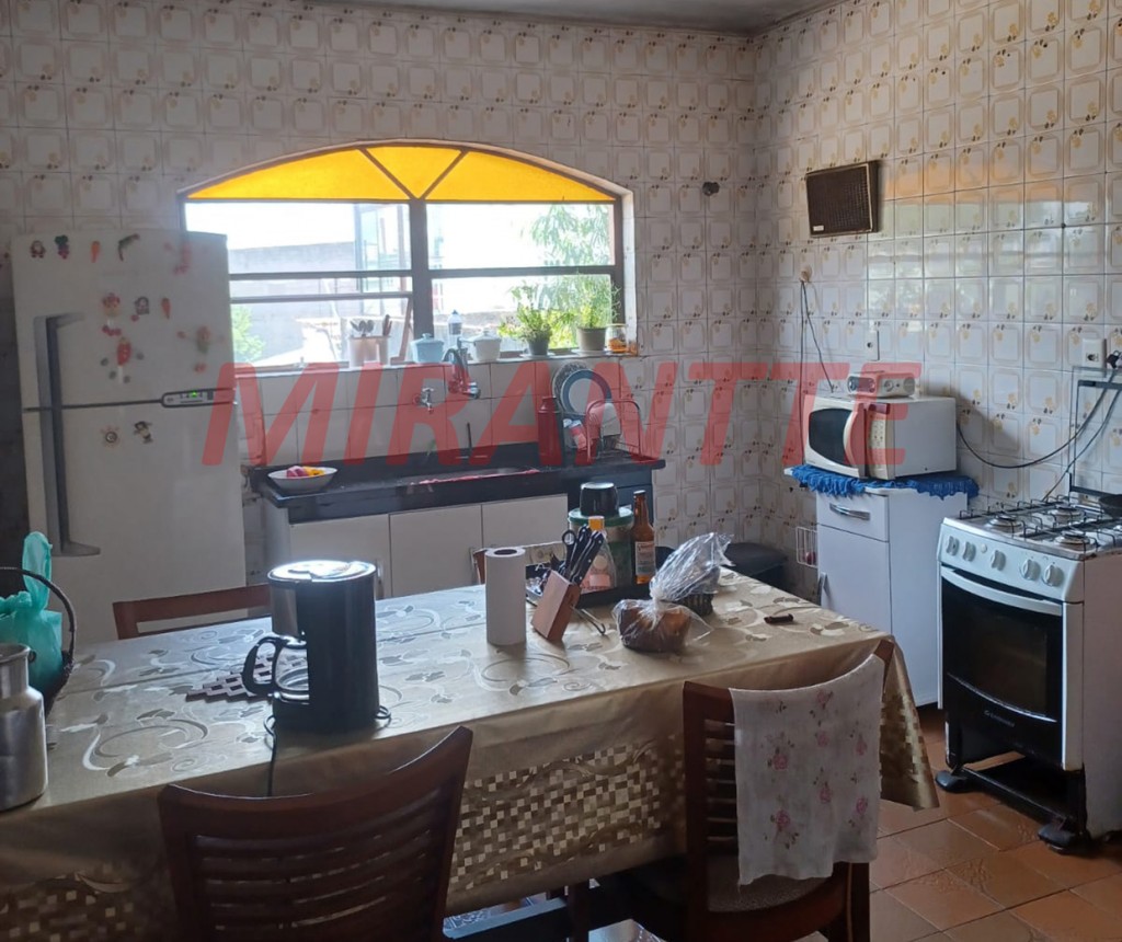 Sobrado de 121m² com 3 quartos em Parque Mandaqui