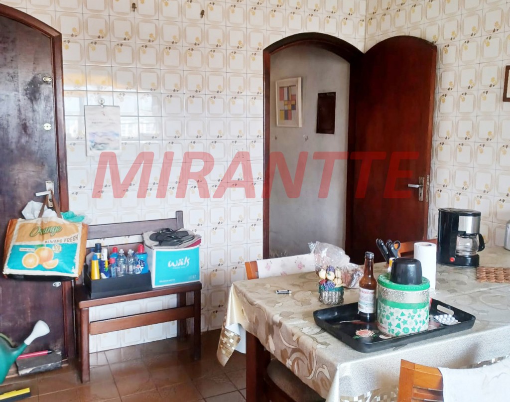 Sobrado de 121m² com 3 quartos em Parque Mandaqui