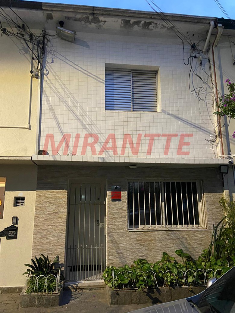 Sobrado de 80m² com 3 quartos em Vila Mariana