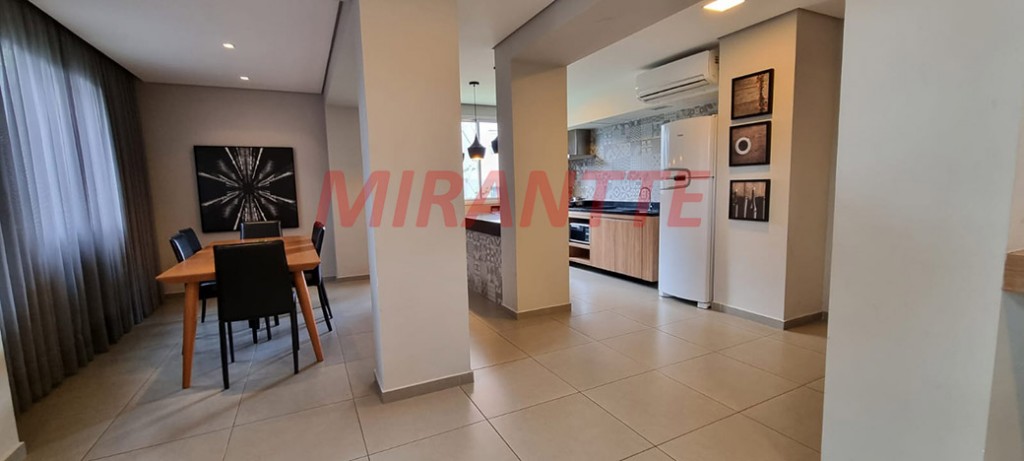 Apartamento de 63m² com 3 quartos em Vila Maria