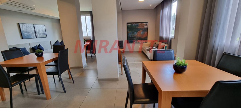 Apartamento de 63m² com 3 quartos em Vila Maria
